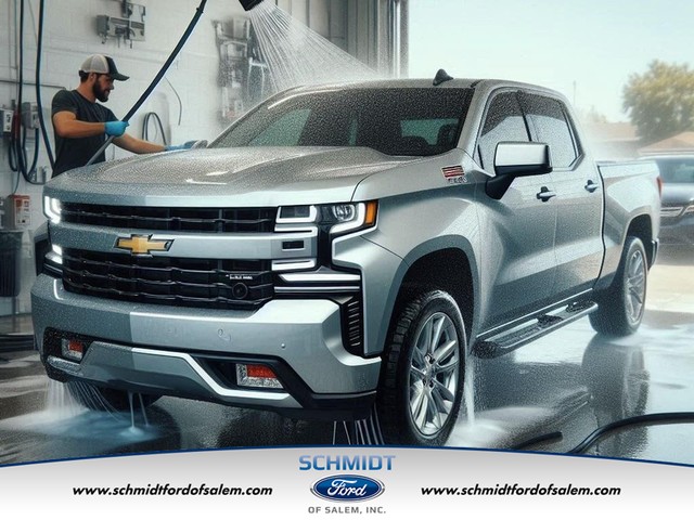 Salem IL 2021 Chevrolet Silverado 1500 more details - chevrolet silverado 1500