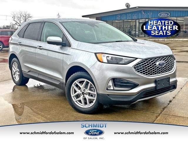 Salem IL 2024 Ford Edge more details - ford edge