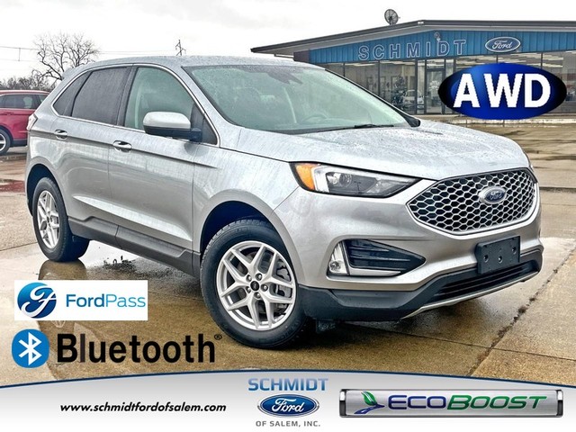 Salem IL 2024 Ford Edge more details - ford edge