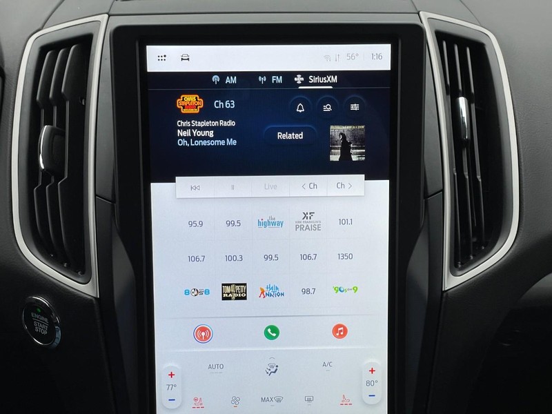 Ford Edge Vehicle Full-screen Gallery Image 34