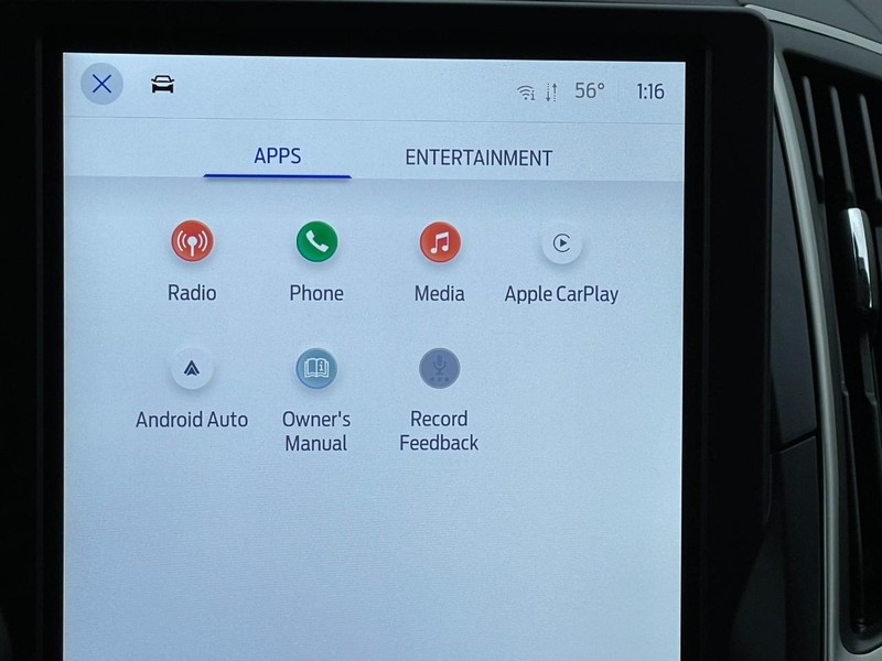 Ford Edge Vehicle Full-screen Gallery Image 35