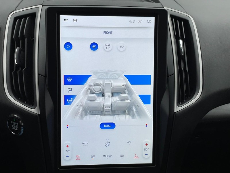 Ford Edge Vehicle Full-screen Gallery Image 38