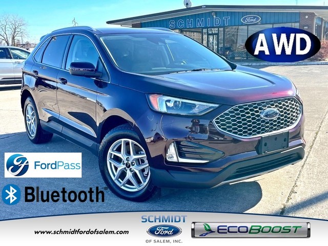 Salem IL 2024 Ford Edge more details - ford edge