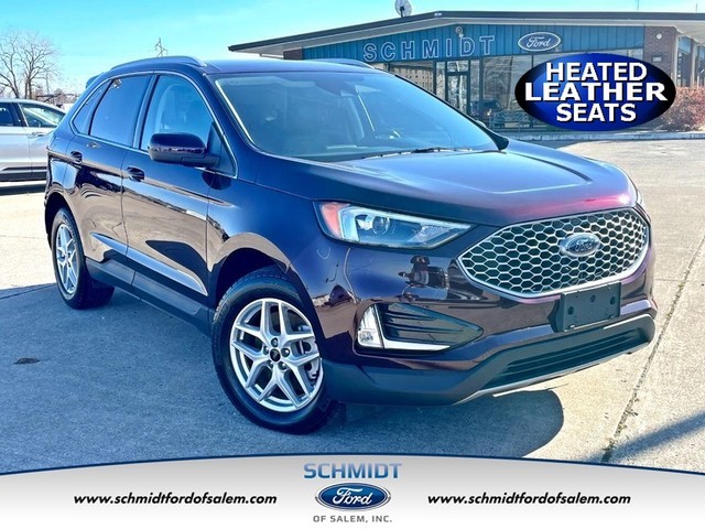 Salem IL 2024 Ford Edge more details - ford edge