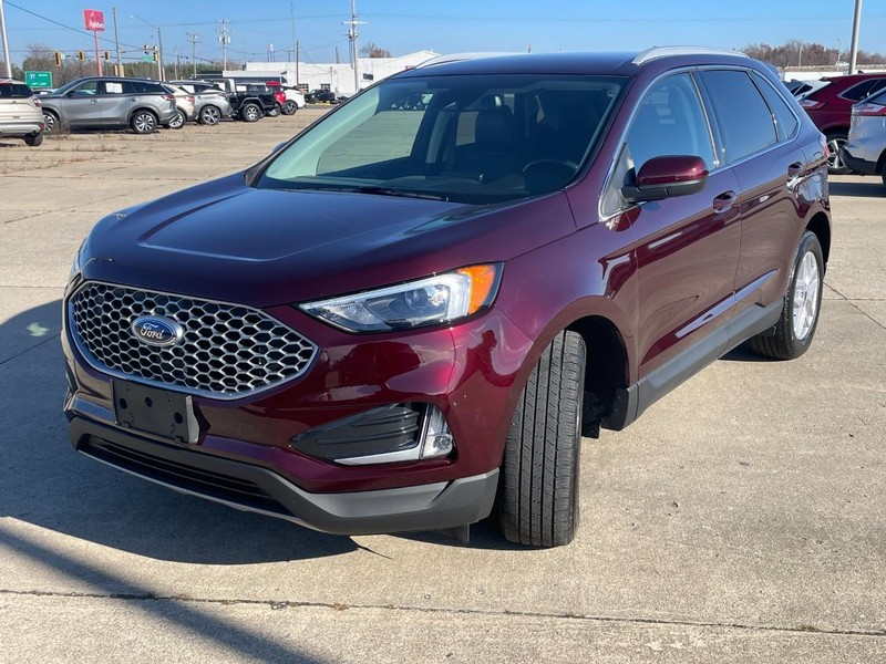 Ford Edge Vehicle Full-screen Gallery Image 06