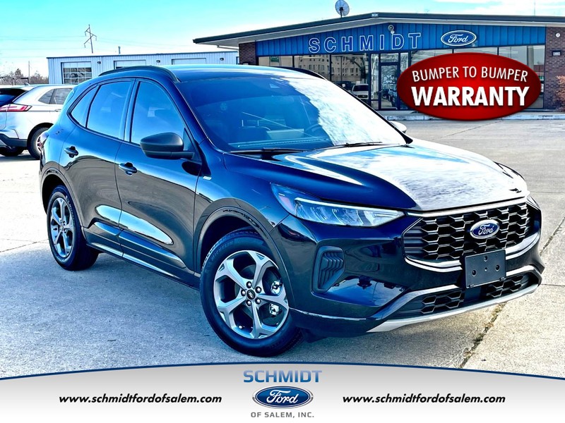 Ford Escape Vehicle Full-screen Gallery Image 01