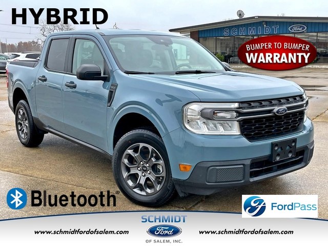 Salem IL 2022 Ford Maverick more details - ford maverick
