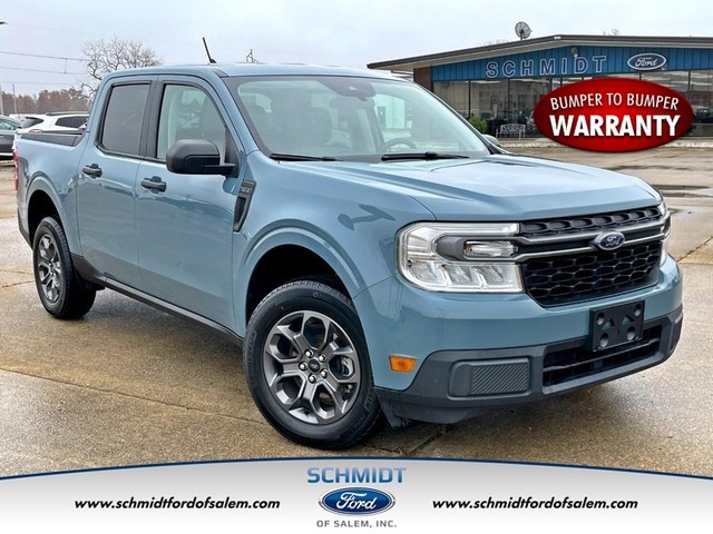 Salem IL 2022 Ford Maverick more details - ford maverick
