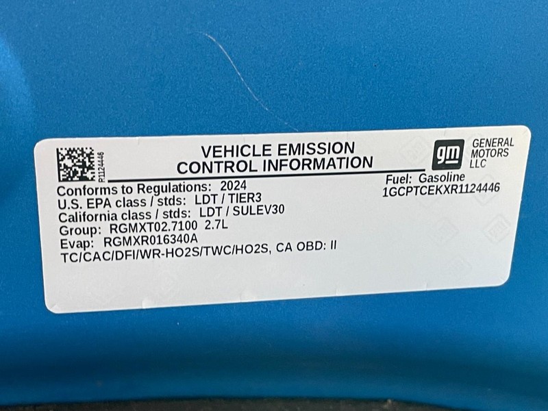 Chevrolet Colorado Vehicle Full-screen Gallery Image 14