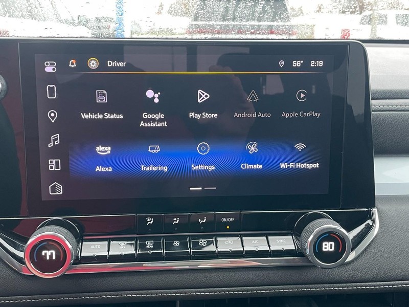 Chevrolet Colorado Vehicle Full-screen Gallery Image 33