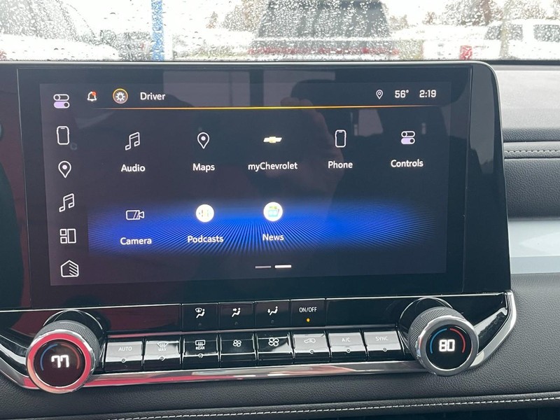 Chevrolet Colorado Vehicle Full-screen Gallery Image 34