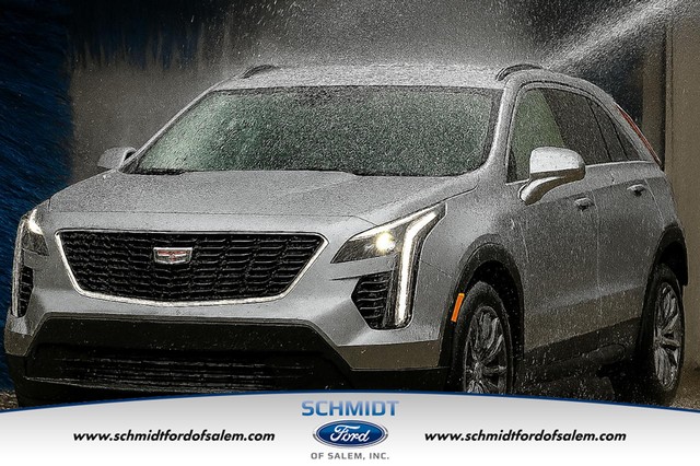 Salem IL 2023 Cadillac XT4 more details - cadillac xt4