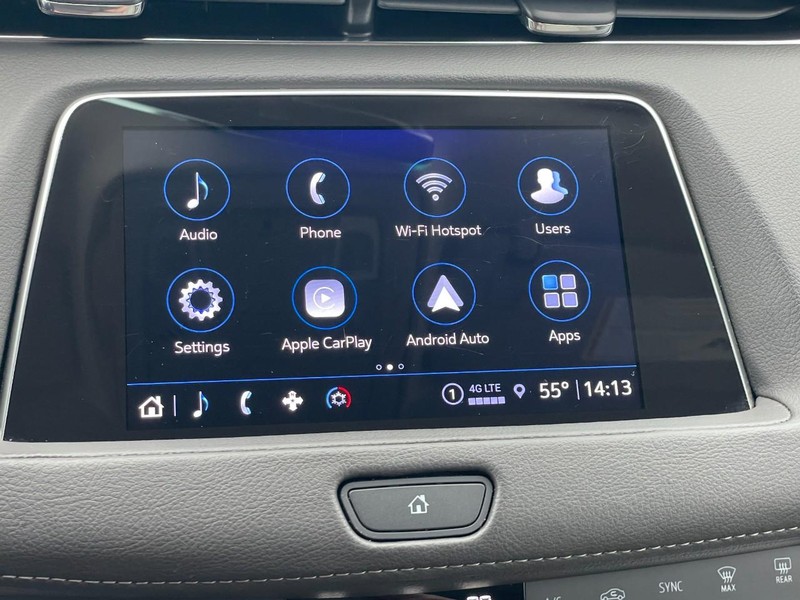 Cadillac XT4 Vehicle Full-screen Gallery Image 34