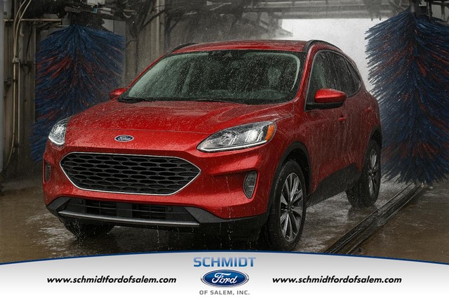2023 Ford Escape ST-Line at Schmidt Ford Of Salem in Salem IL