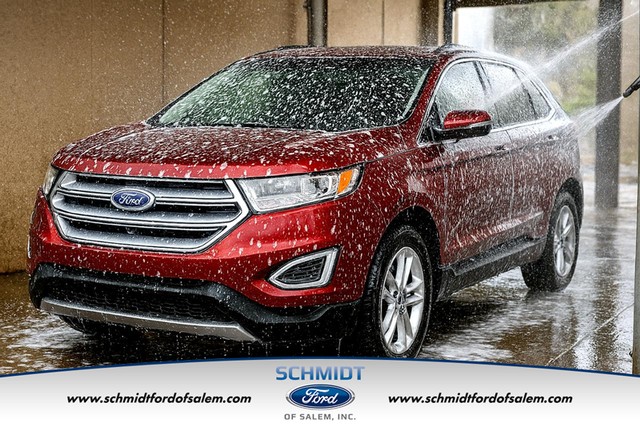 Salem IL 2017 Ford Edge more details - ford edge