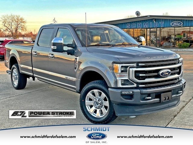 Salem IL 2022 Ford Super Duty F-350 SRW more details - ford super duty f-350 srw