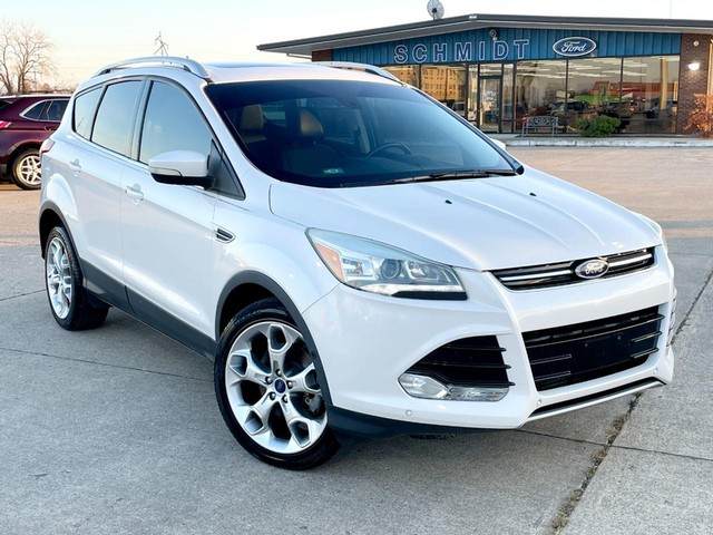 2015 Ford Escape