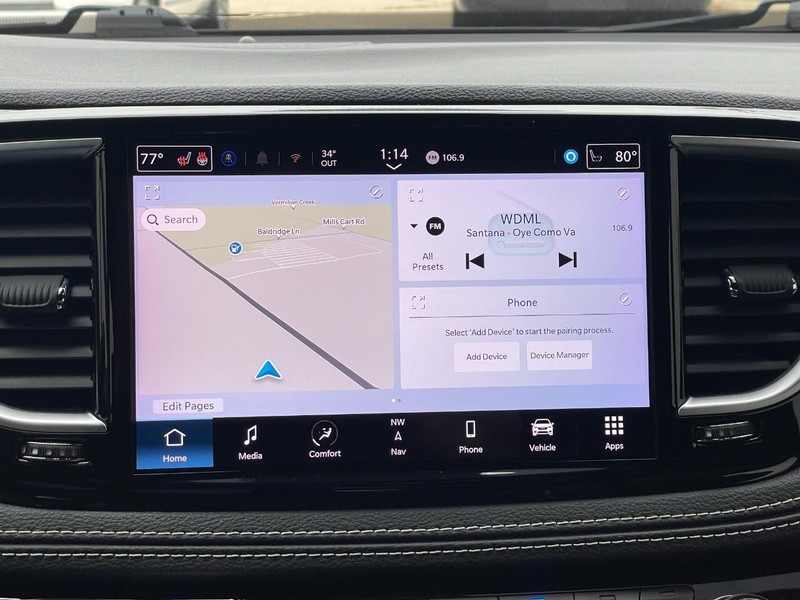 Chrysler Pacifica Vehicle Full-screen Gallery Image 42