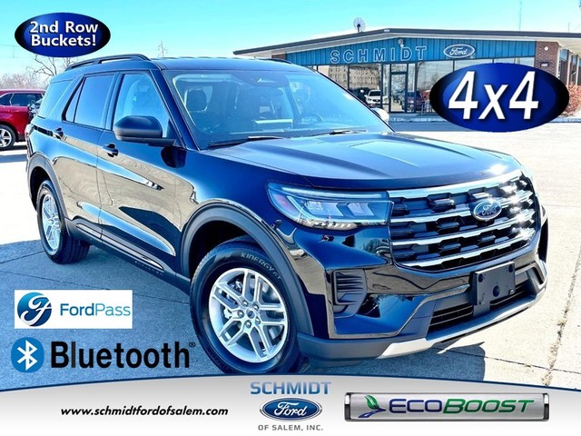 Salem IL 2026 Ford Explorer more details - ford explorer