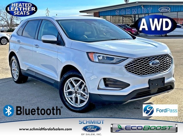 Salem IL 2024 Ford Edge more details - ford edge
