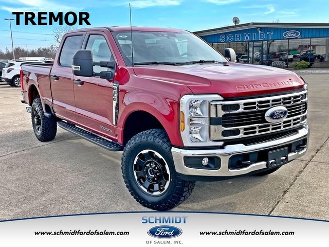 Salem IL 2026 Ford Super Duty F-350 SRW more details - ford super duty f-350 srw