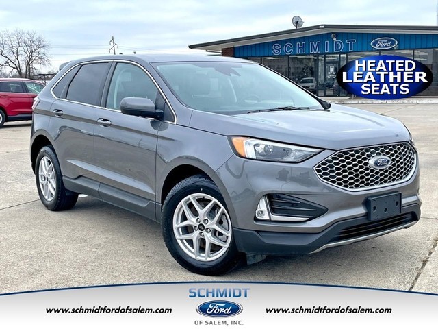 Salem IL 2024 Ford Edge more details - ford edge