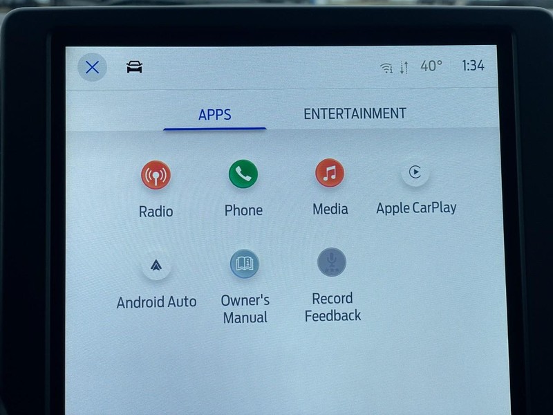 Ford Edge Vehicle Full-screen Gallery Image 35