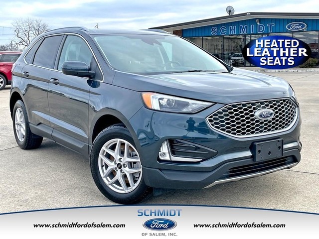 Salem IL 2024 Ford Edge more details - ford edge