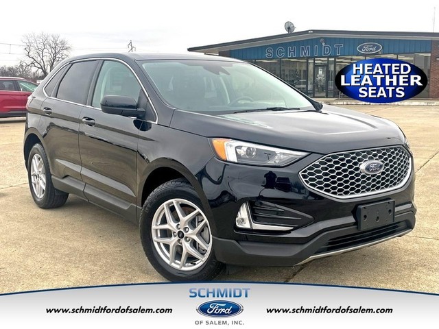 Salem IL 2024 Ford Edge more details - ford edge