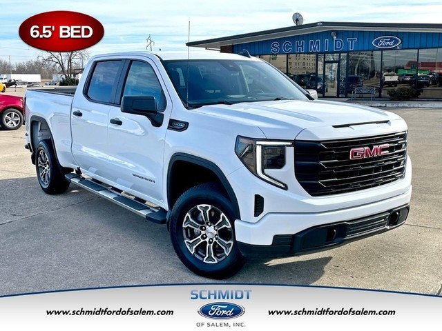 Salem IL 2024 GMC Sierra 1500 more details - gmc sierra 1500