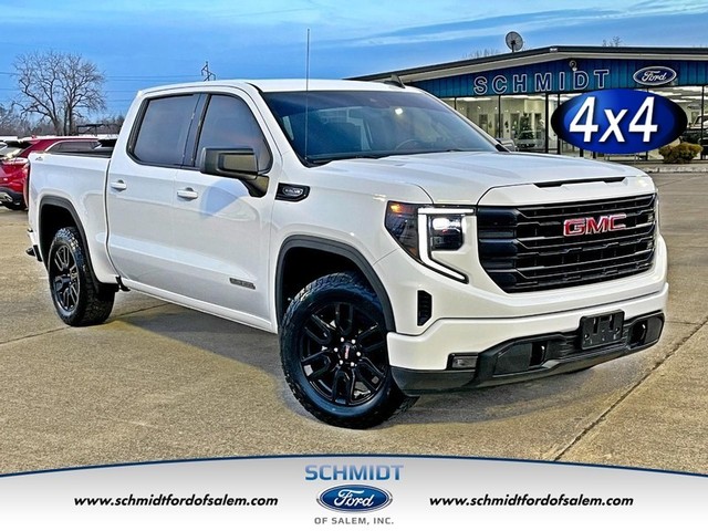 Salem IL 2025 GMC Sierra 1500 more details - gmc sierra 1500