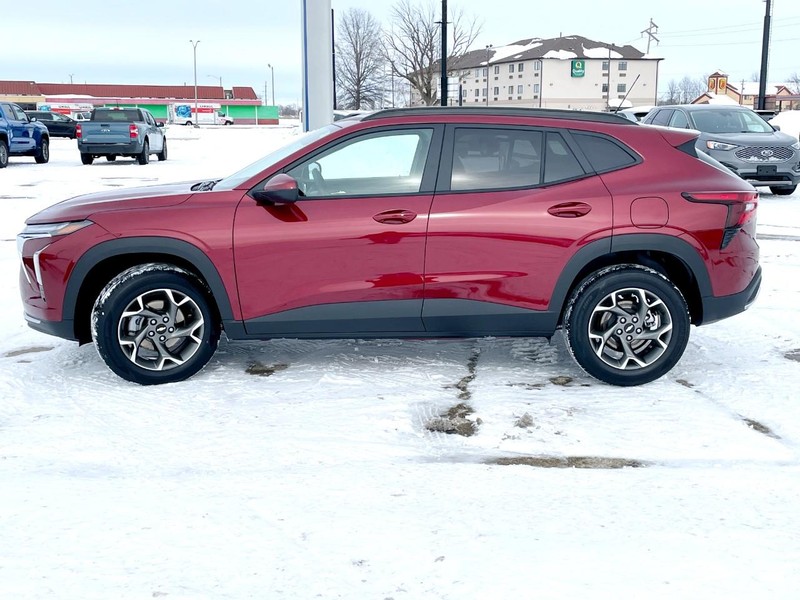 Chevrolet Trax Vehicle Full-screen Gallery Image 06