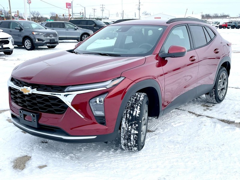 Chevrolet Trax Vehicle Full-screen Gallery Image 07