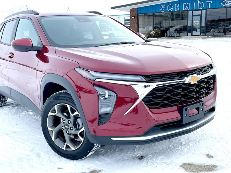 Chevrolet Trax Vehicle Full-screen Gallery Image 08