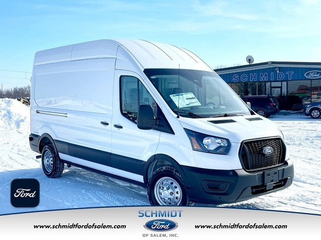 Salem IL 2026 Ford Transit Cargo Van more details - ford transit cargo van