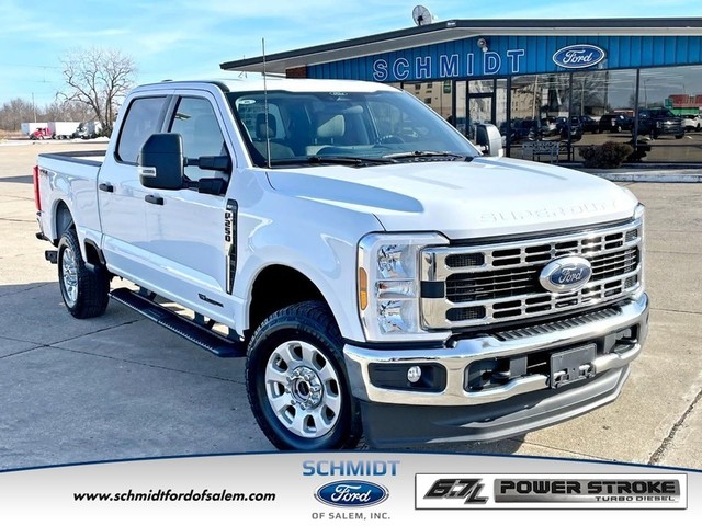 Salem IL 2024 Ford Super Duty F-250 SRW more details - ford super duty f-250 srw