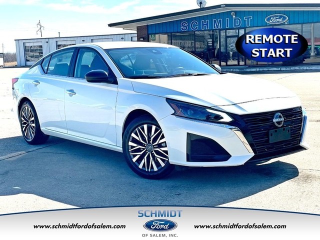 Salem IL 2025 Nissan Altima more details - nissan altima