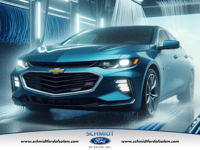 Salem IL 2025 Chevrolet Malibu more details - chevrolet malibu