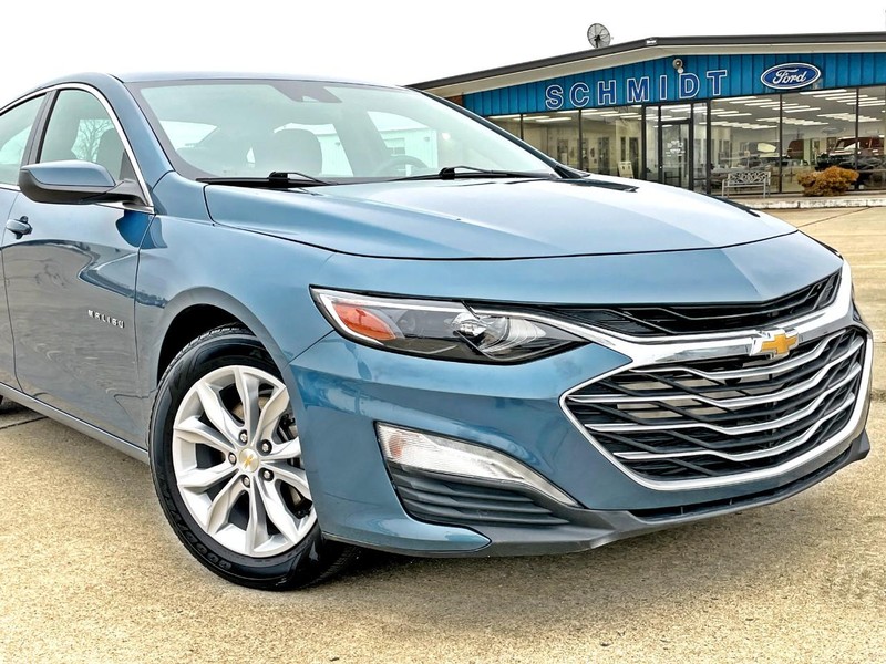 Chevrolet Malibu Vehicle Full-screen Gallery Image 08