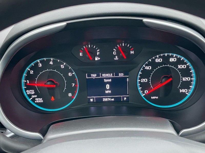 Chevrolet Malibu Vehicle Full-screen Gallery Image 27