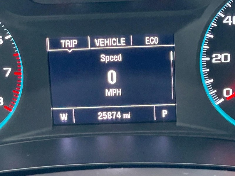 Chevrolet Malibu Vehicle Full-screen Gallery Image 28