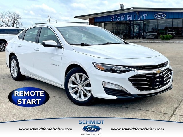Salem IL 2025 Chevrolet Malibu more details - chevrolet malibu