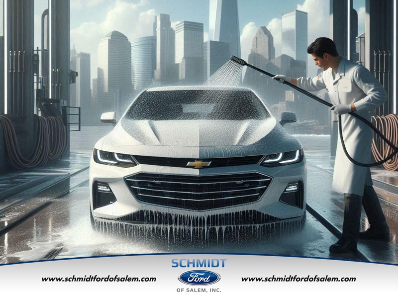 Chevrolet Malibu Vehicle Full-screen Gallery Image 01