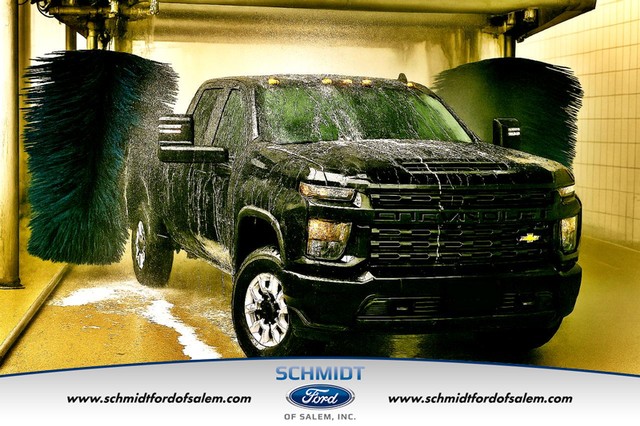 Salem IL 2020 Chevrolet Silverado 2500HD more details - chevrolet silverado 2500hd