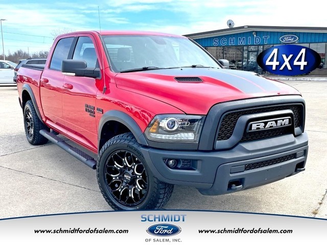 Salem IL 2022 Ram 1500 Classic more details - ram 1500 classic