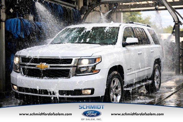 Salem IL 2020 Chevrolet Tahoe more details - chevrolet tahoe