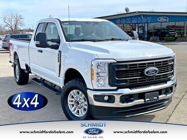 Salem IL 2024 Ford Super Duty F-250 SRW more details - ford super duty f-250 srw