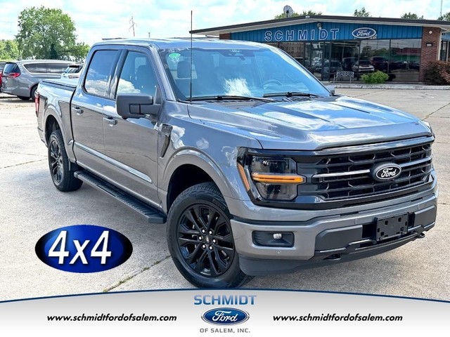 Salem IL 2025 Ford F-150 more details - ford f-150