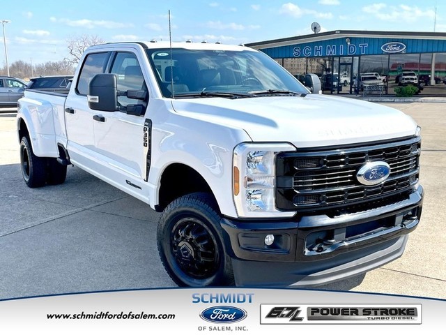 Salem IL 2024 Ford Super Duty F-350 DRW more details - ford super duty f-350 drw