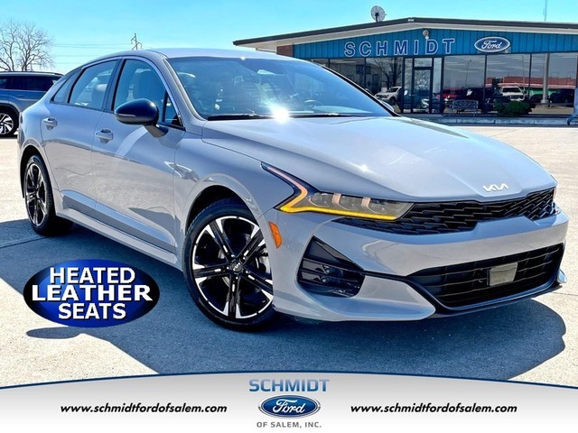 Salem IL 2024 Kia K5 more details - kia k5